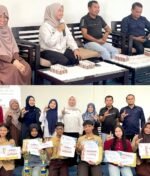 Perpustakaan MAN Kota Palopo Dukung Prestasi Muhammad Rifki, Raih Juara 3 Lomba Resensi Buku